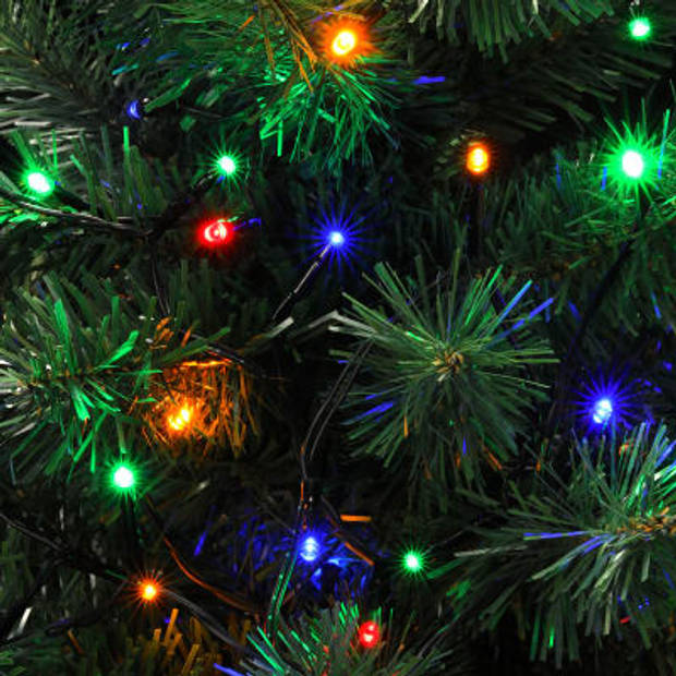 Blokker Kerstverlichting - 50 Leds - Multicolor