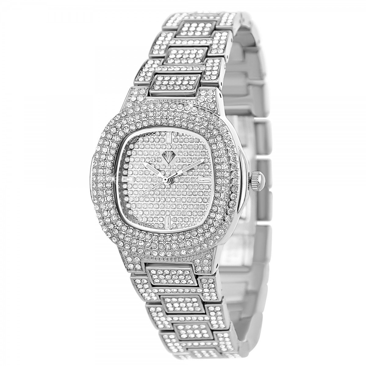 Montre Mady élégante SC Crystal