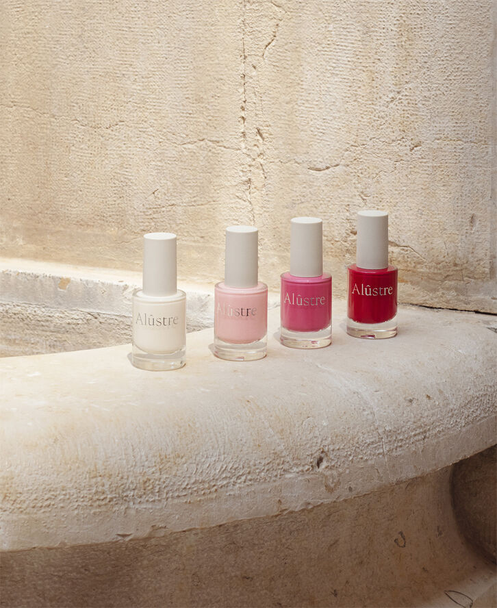 Alûstre Nail polish 061 MILKY, 10 ml