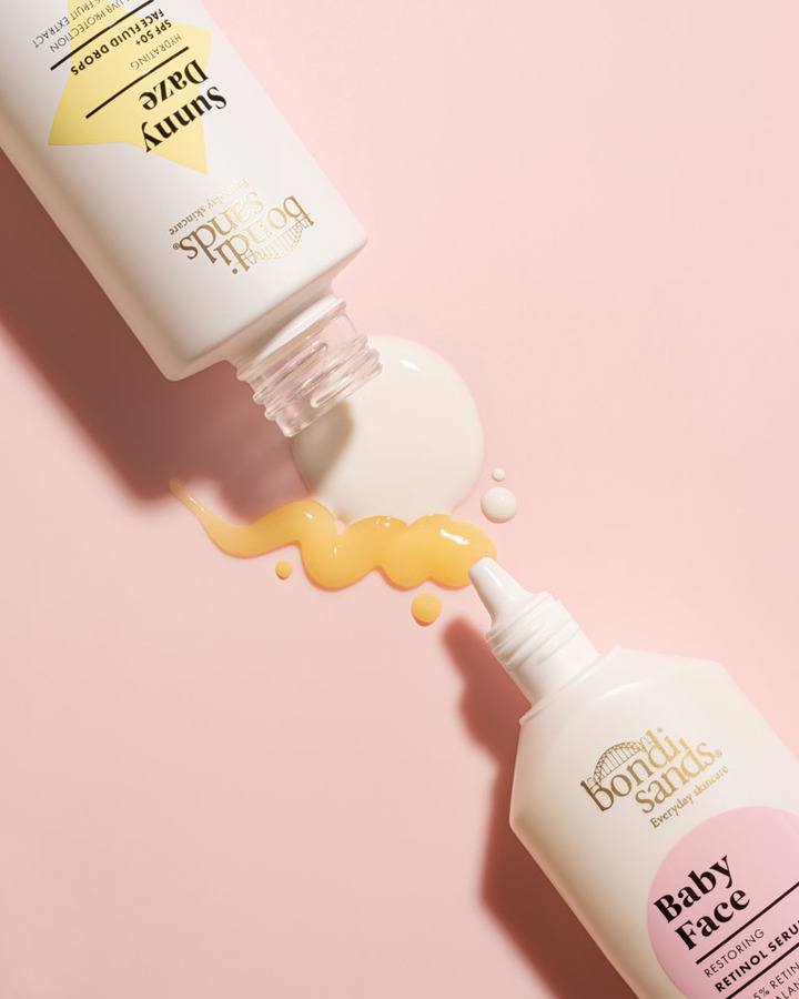 Bondi Sands Sunny Daze SPF50 Moisturiser 50g