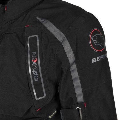 Veste Bering TIJUANA GORETEX - Noir