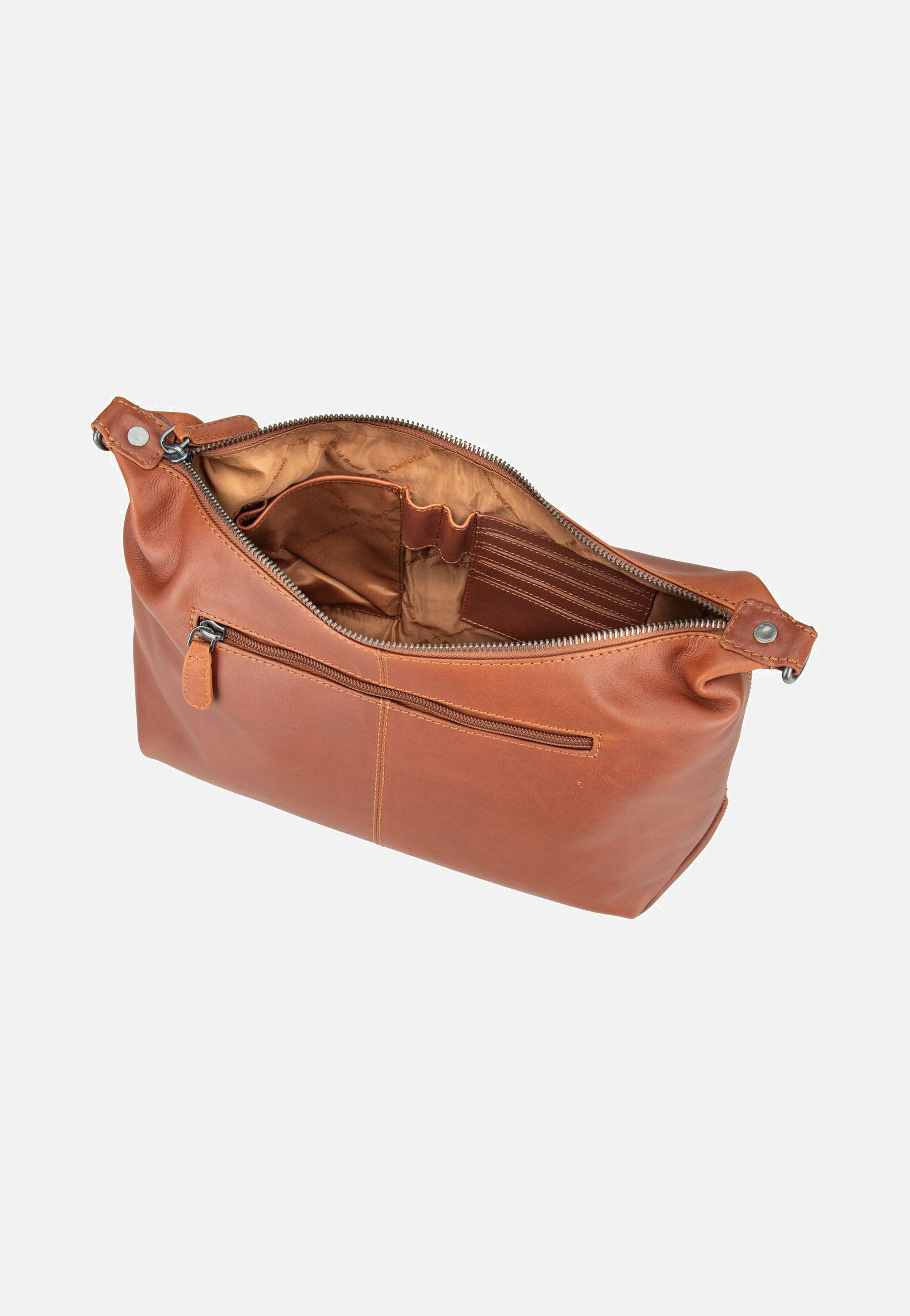 Skara 1402 Cognac - Umhängetasche