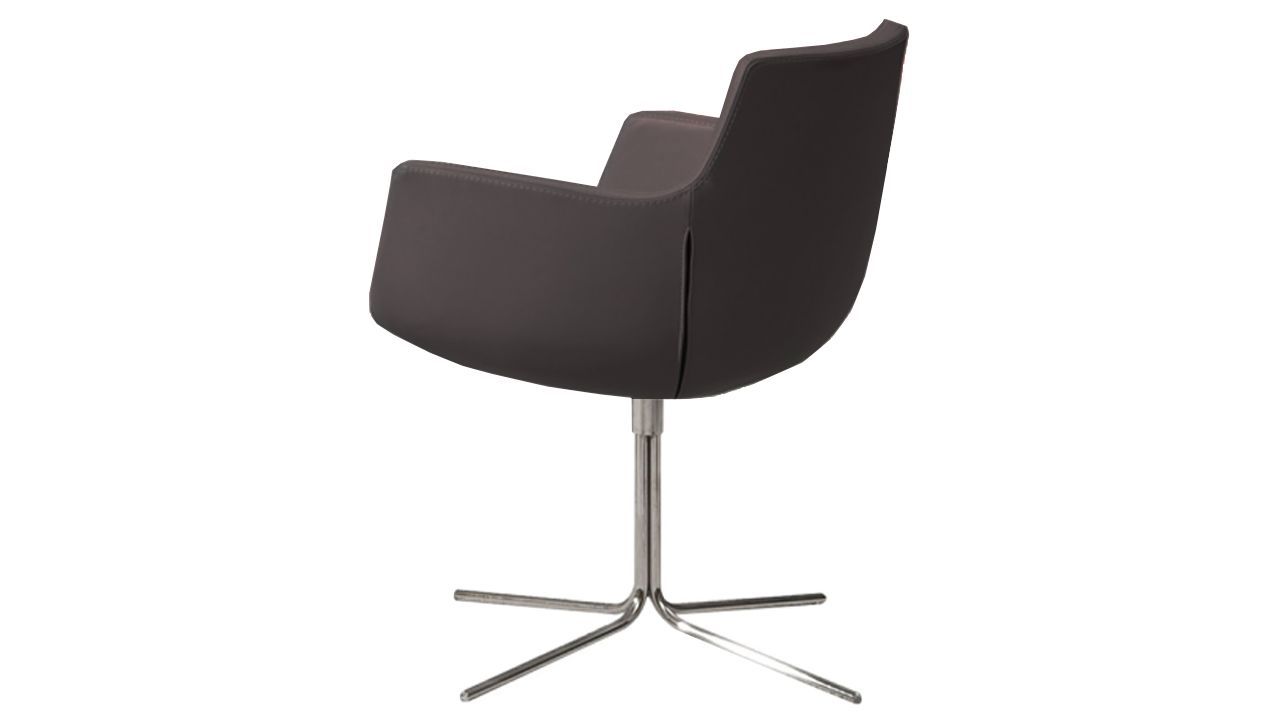Stoel Annick B59 x D59 x H83 cm