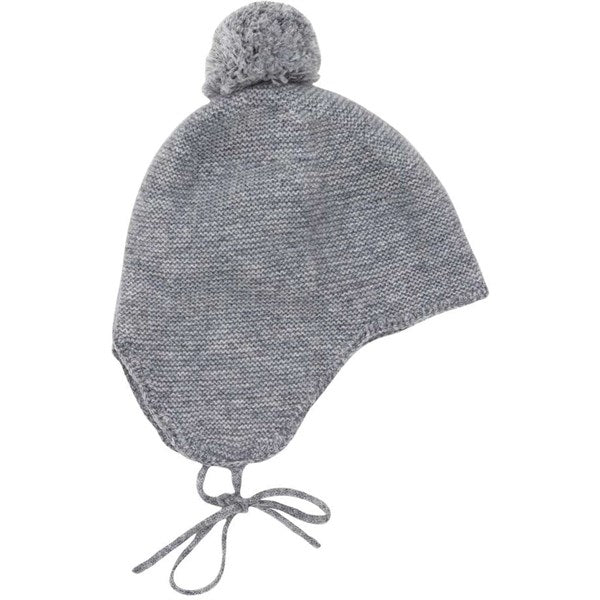 Oxford Pom Pom Cashmere Strik Hue - HOLMM