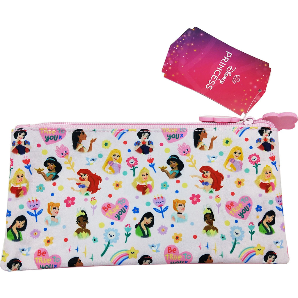 Estojo Duplo Disney Princess