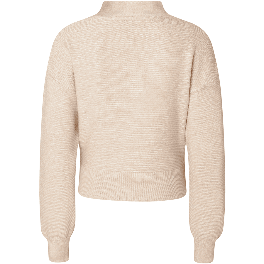 Noppies Strickjacke Formosa Whitecap Gray