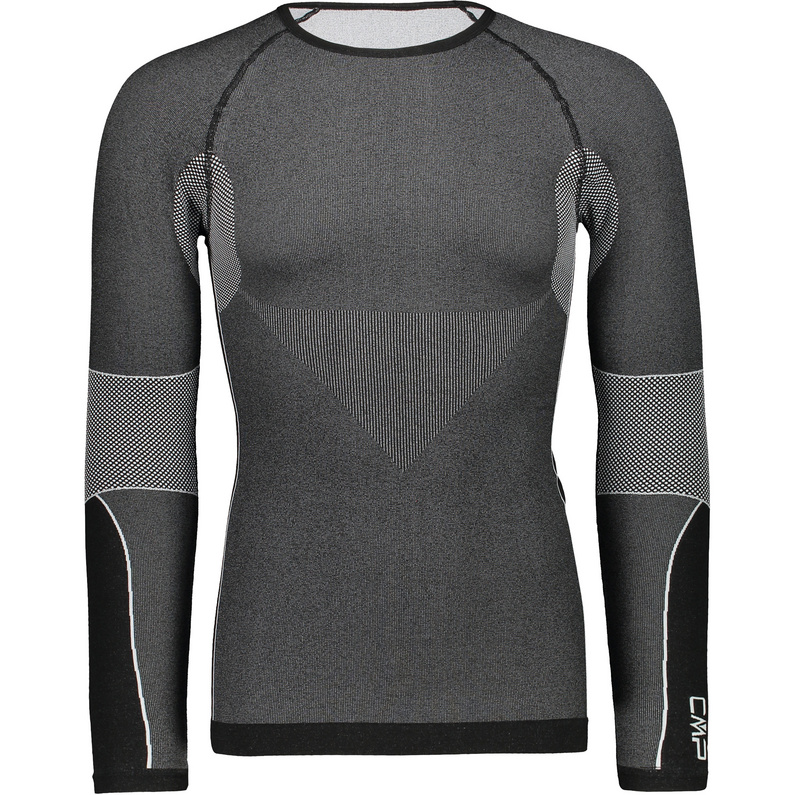 CMP Herren Seamless Sweat Longsleeve