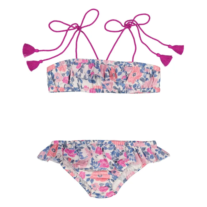Louis Louise Maillot 2 Pièces Vague | Beige