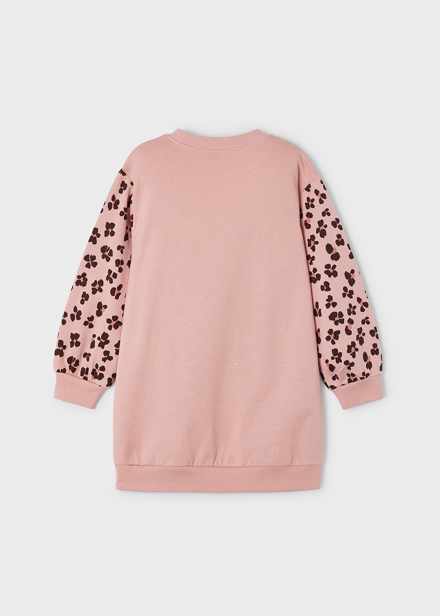 Vestido estampado Better Cotton para meninas