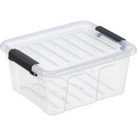 Boîte de rangement HOME BOX, 1,5 L, transparent