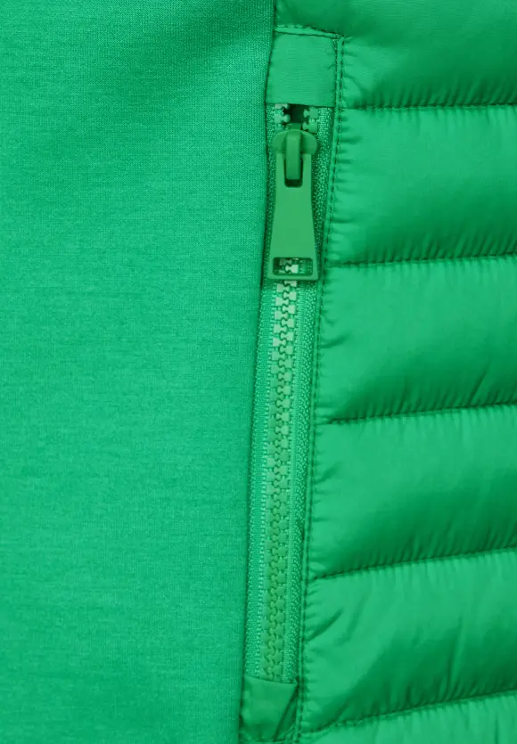 Scuba Übergangsjacke - grass green