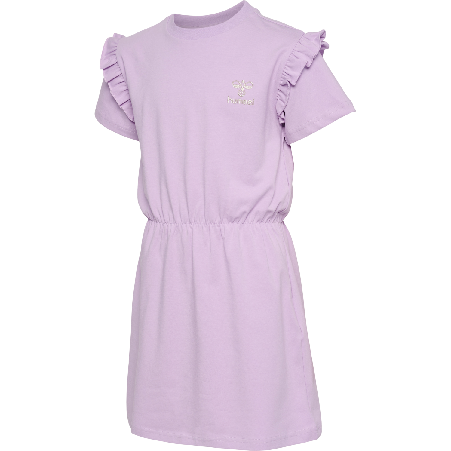hmlJUMPY DRESS S/S