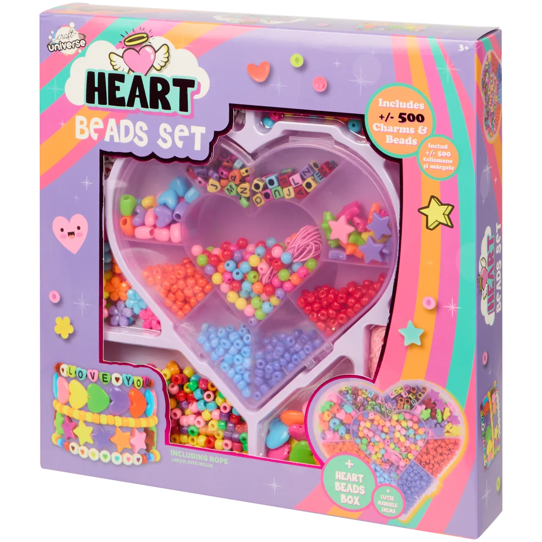 Kit de perles Craft Universe