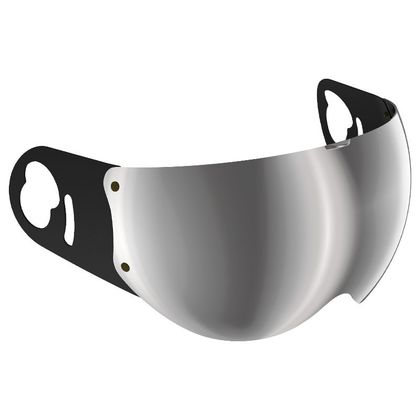 Ecran casque ROOF IRIDIUM - BOXER V8 - V8 S - ALPHA - Gris