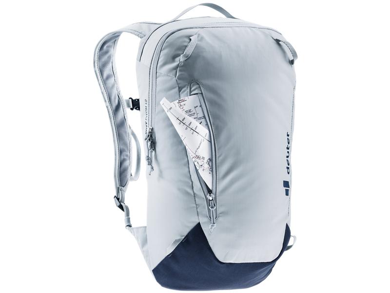 deuter Gravity Pitch 12 Hellgrau Kletterrucksack