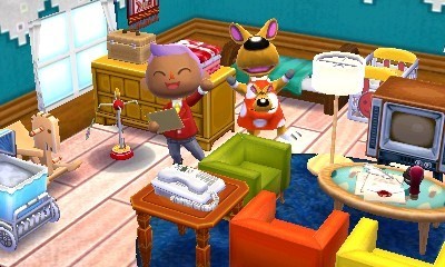 Animal Crossing: Happy Home Designer- Nintendo 3DS