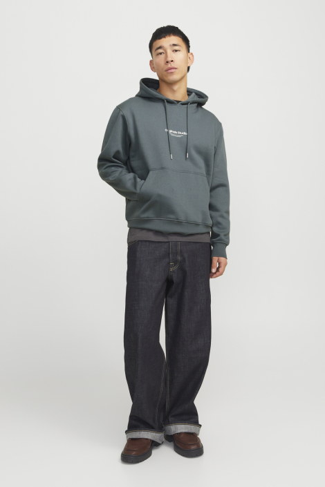 Jack & Jones blauwe heren sweater
