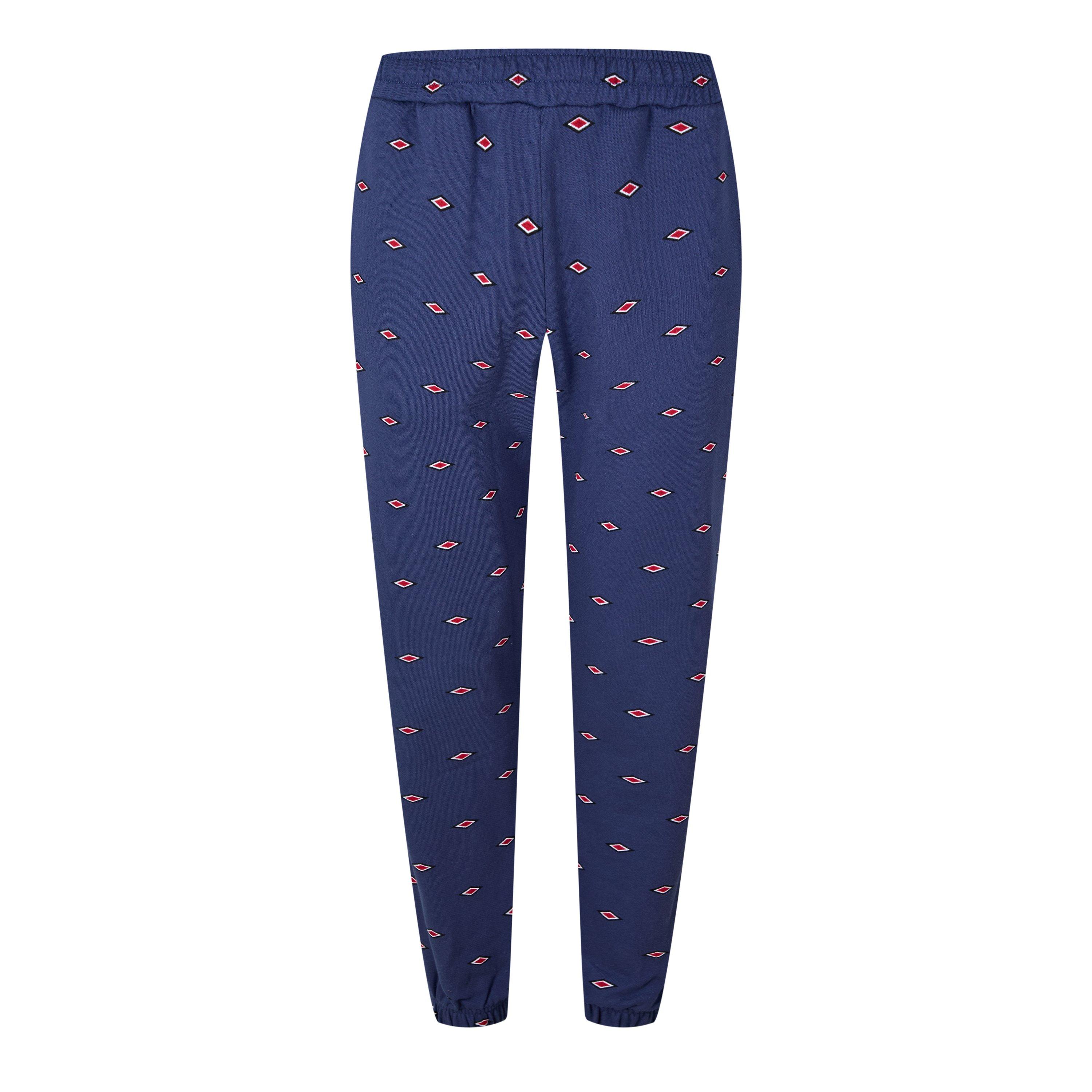 Umbro Umbro AOP Sweat Pant Ld99