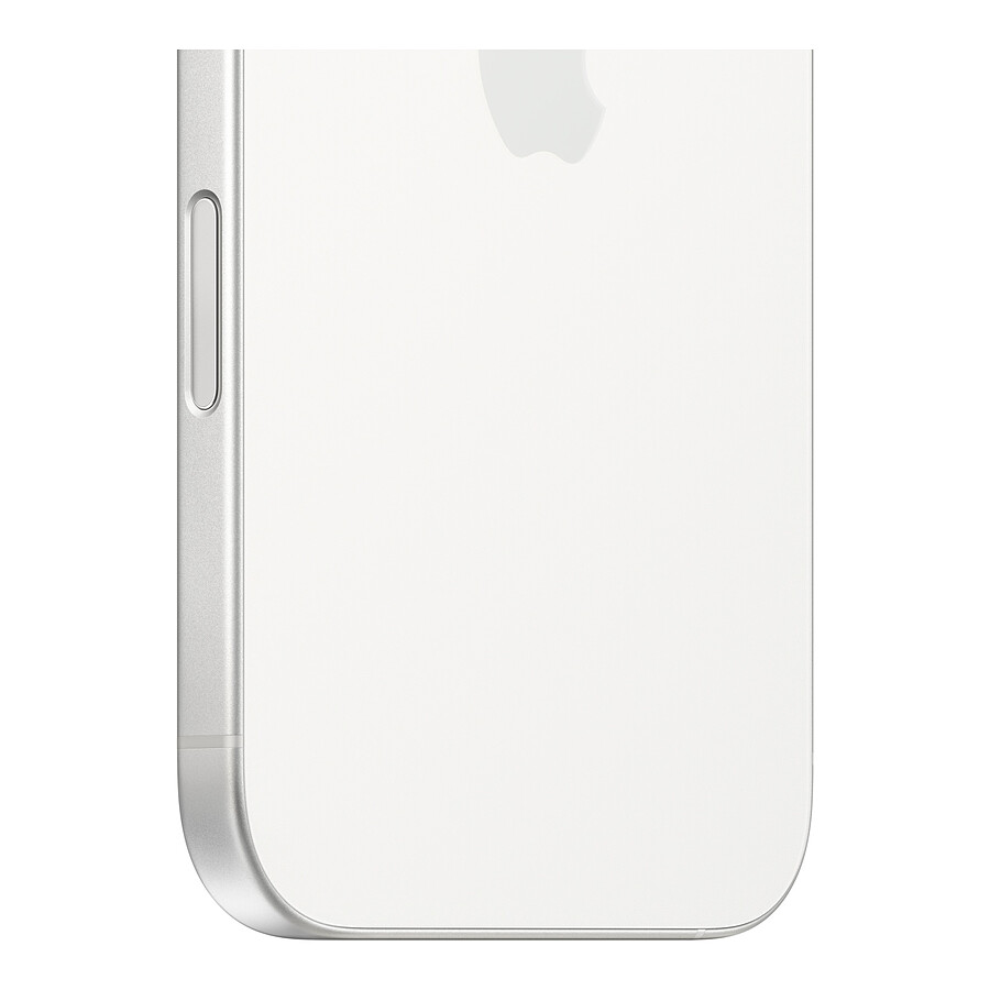 Apple iPhone 16 Blanc - 512 Go
