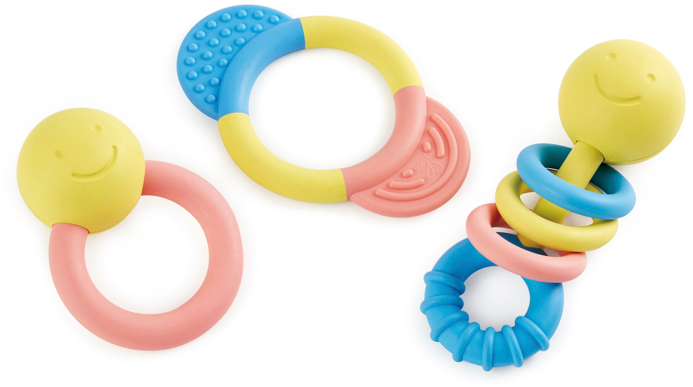 Hape Greifling »Mini Lamm«
