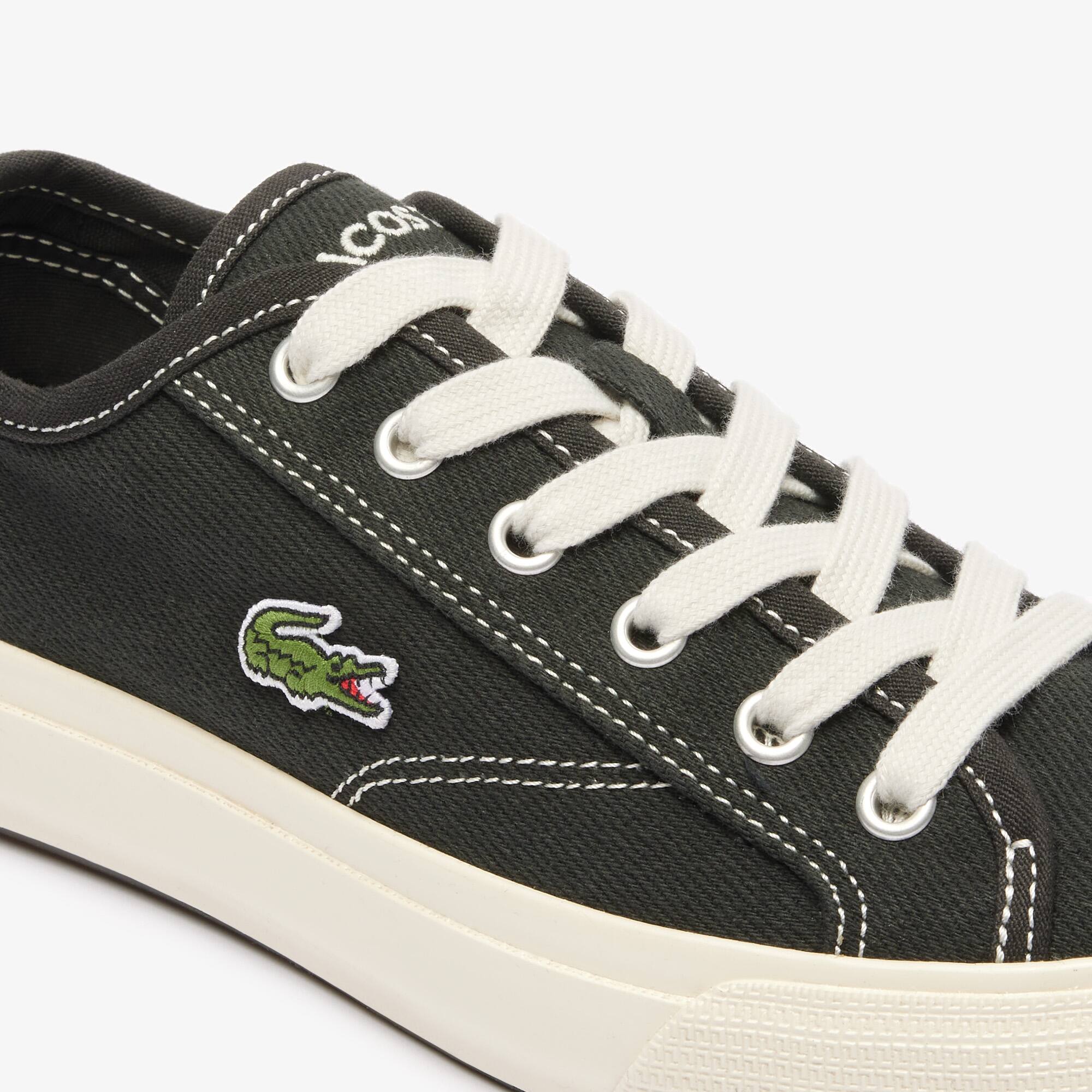 Damen Backcourt Sneaker Sneakers - Schwarz - Lacoste - Damen