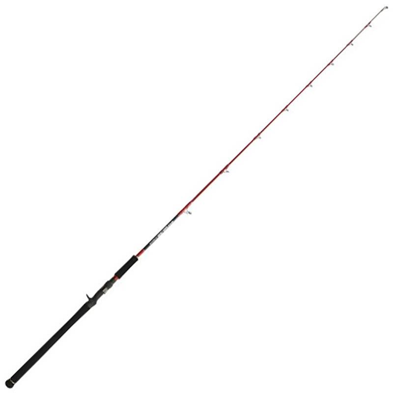 Canne Casting Tenryu Bull Dog Bc 67 Xxh Jewel