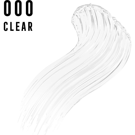 Øjenbrynsgel 000 Clear