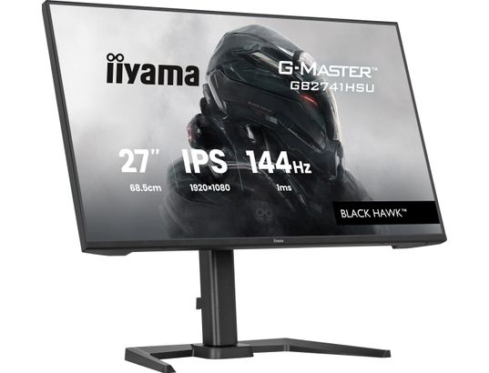 IIYAMA - Ecran 27 pouces Full HD G-Master GB2741HSU-B1
