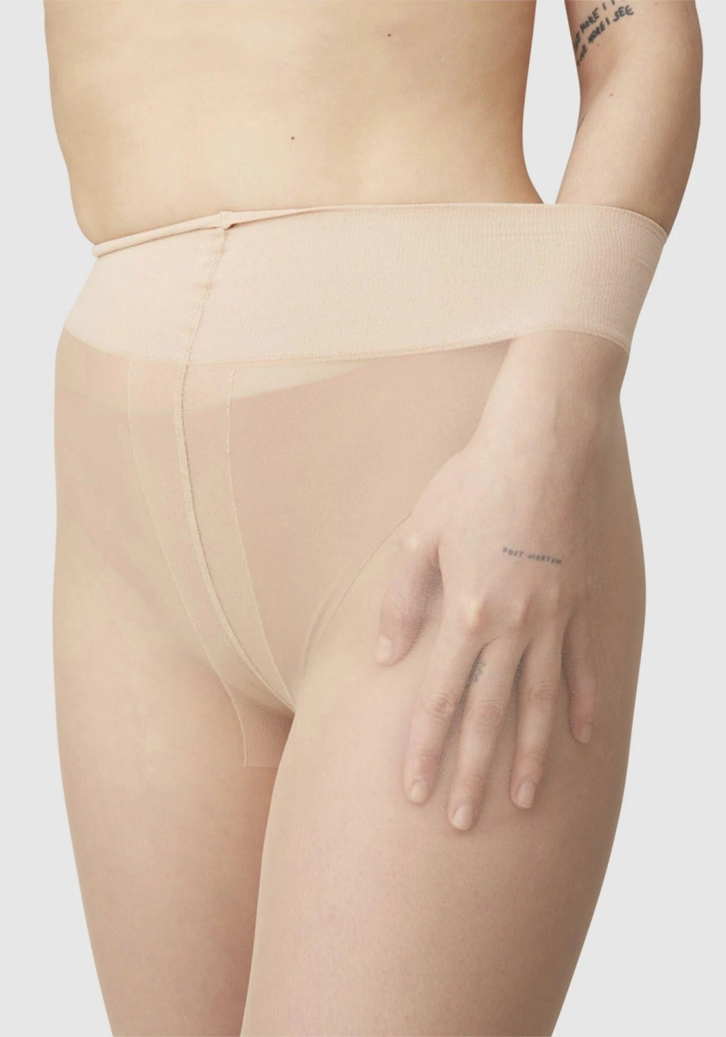 Swedish Stockings Strümpfe Swedish Stockings Elin Nude Dark Tights