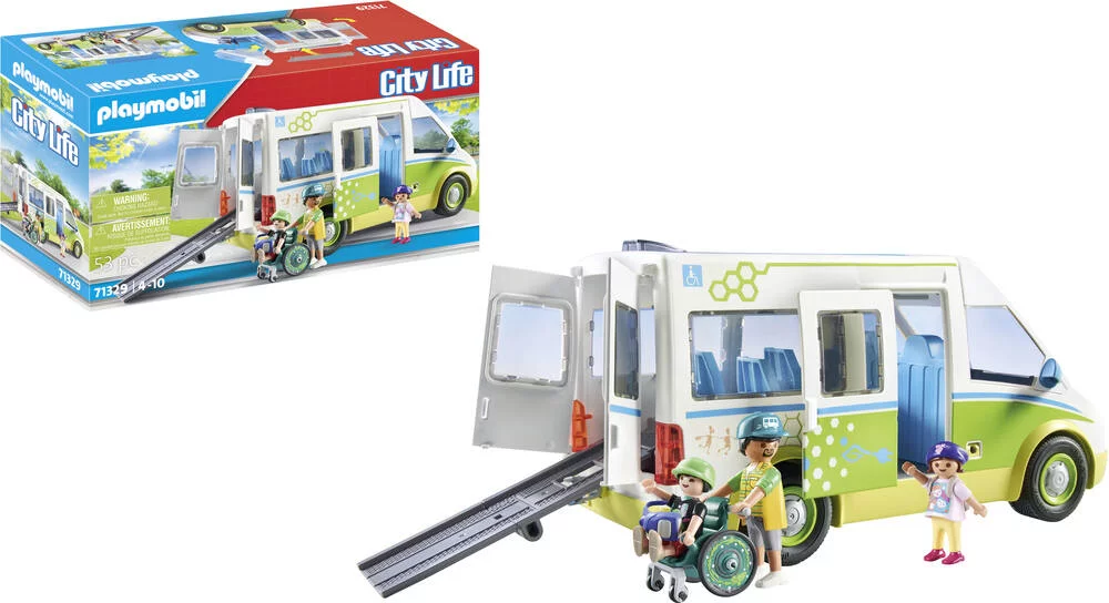 BUS SCOLAIRE - 71329