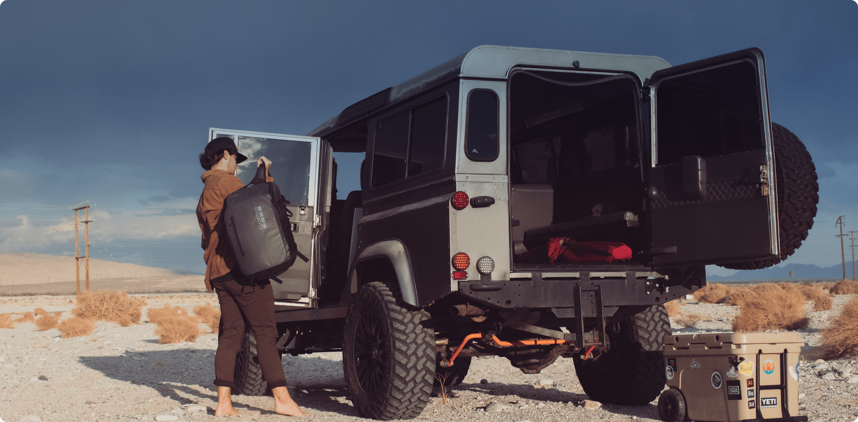 Weekender Rucksack