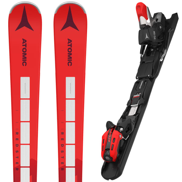 Pack ski ATOMIC REDSTER G9 RVSK S + X 12 GW RED