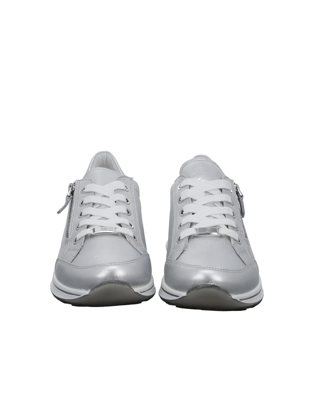 Sneaker Osaka silber