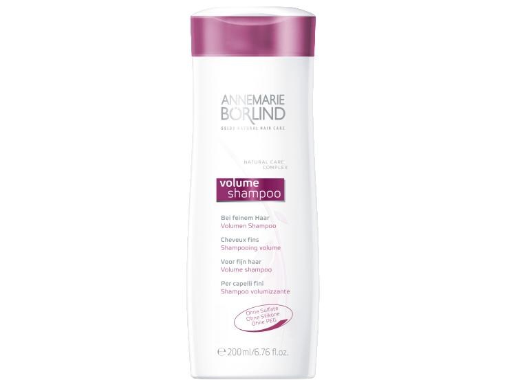 Annemarie Börlind Shampoo Volume 200 ml Volumen für feines Haar