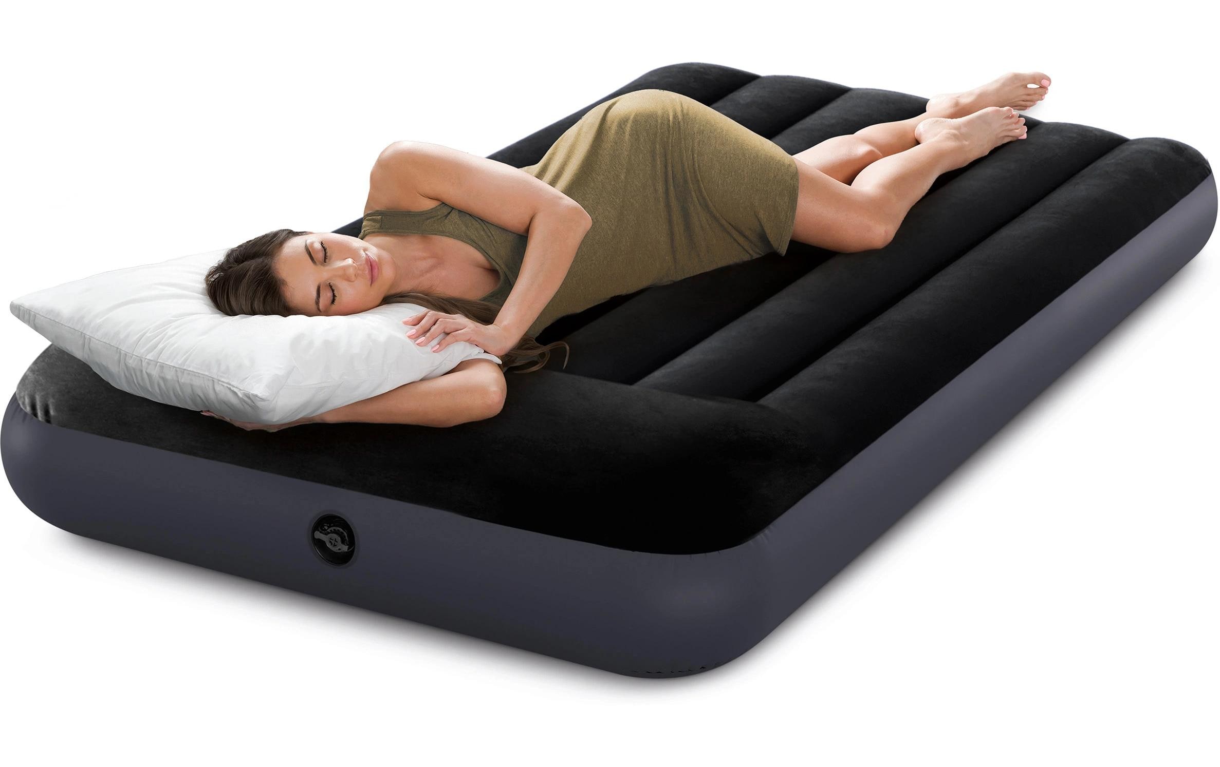 Luftbett DuraBeam Standard Classic Downy TwinLuftbett