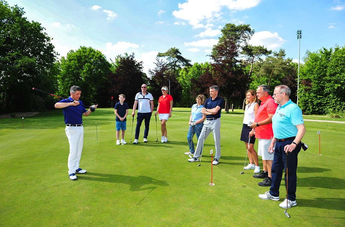 Golf Schnupperkurs Wassenberg