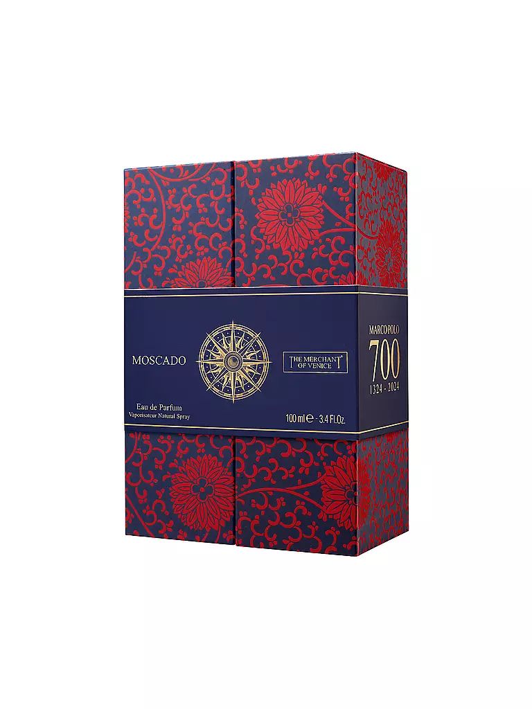 THE MERCHANT OF VENICE Moscado Eau de Parfum 100ml keine Farbe