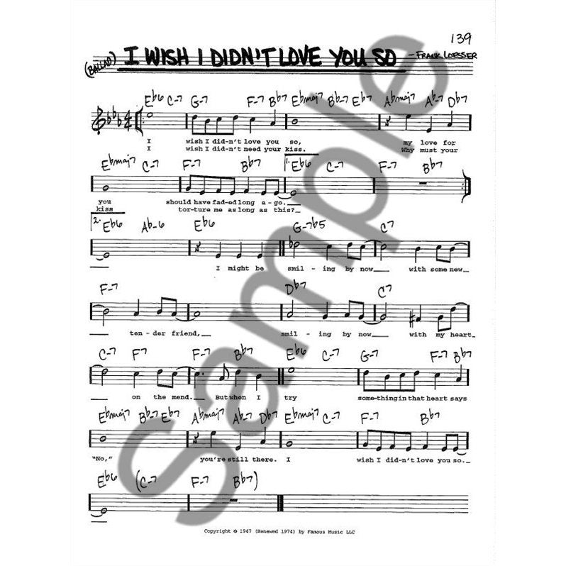 Hal Leonard - The Real Vocal Book - volume 1