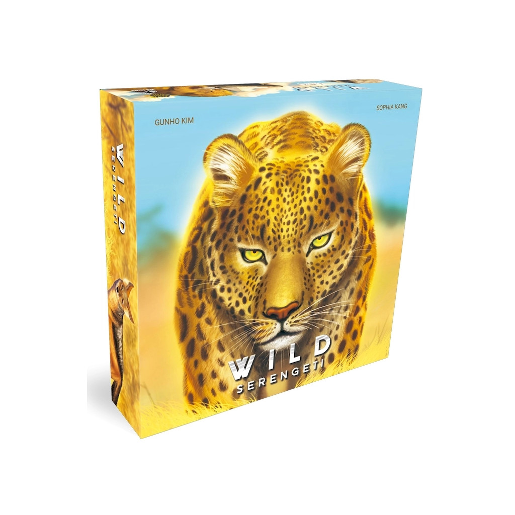 Wild : Serengeti