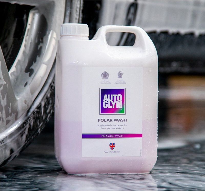 Autoglym - Polar Wash - Reinigingsmiddel - 2.5 Liter