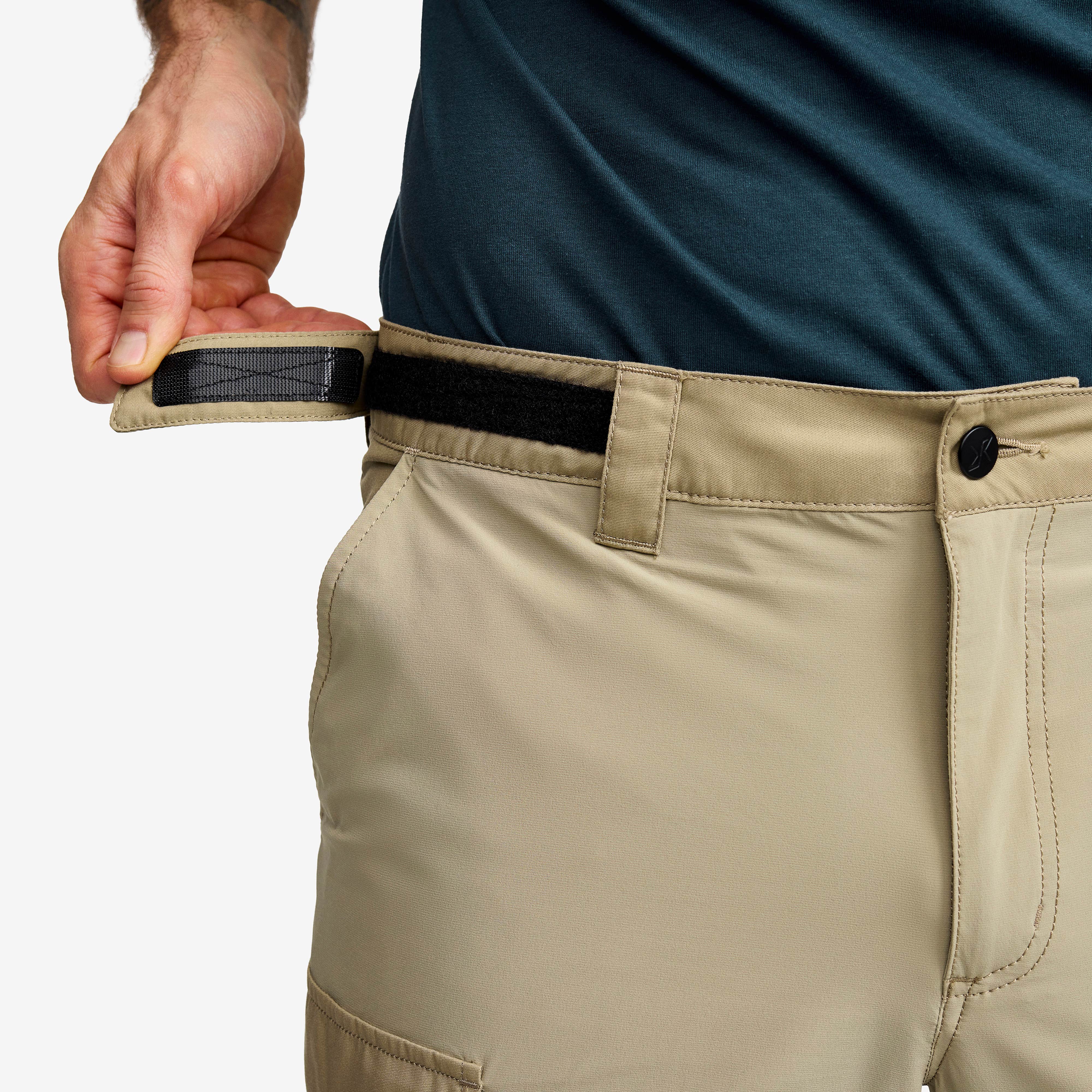 Rambler Lightweight Pro Shorts Herre Khaki
