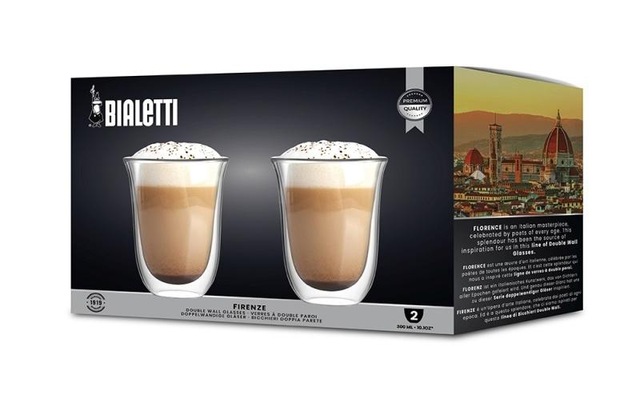 BIALETTI Latte-Macchiato-Glas »Bialetti Latte Macchiato«