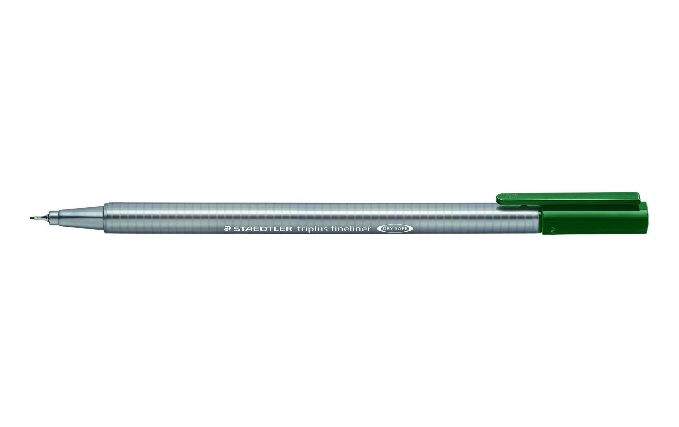 Fineliner Triplus 334 0.3 mm, PaleFeiner Schreiber von Staedtler