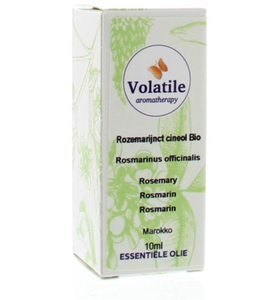 Volatile Rozemarijn Bio (10 ml)