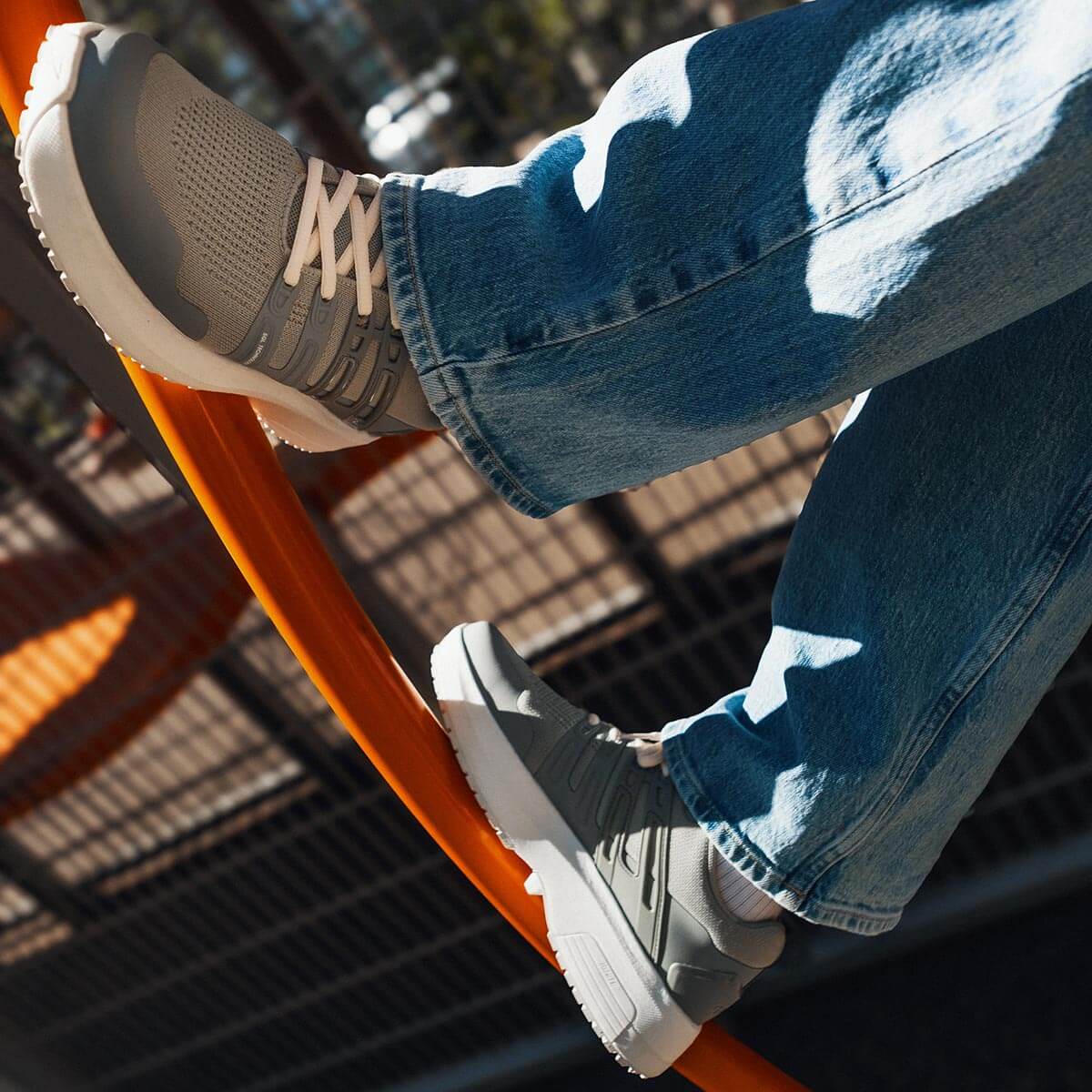 Advance Lite Lett, luftig og stilren sneaker