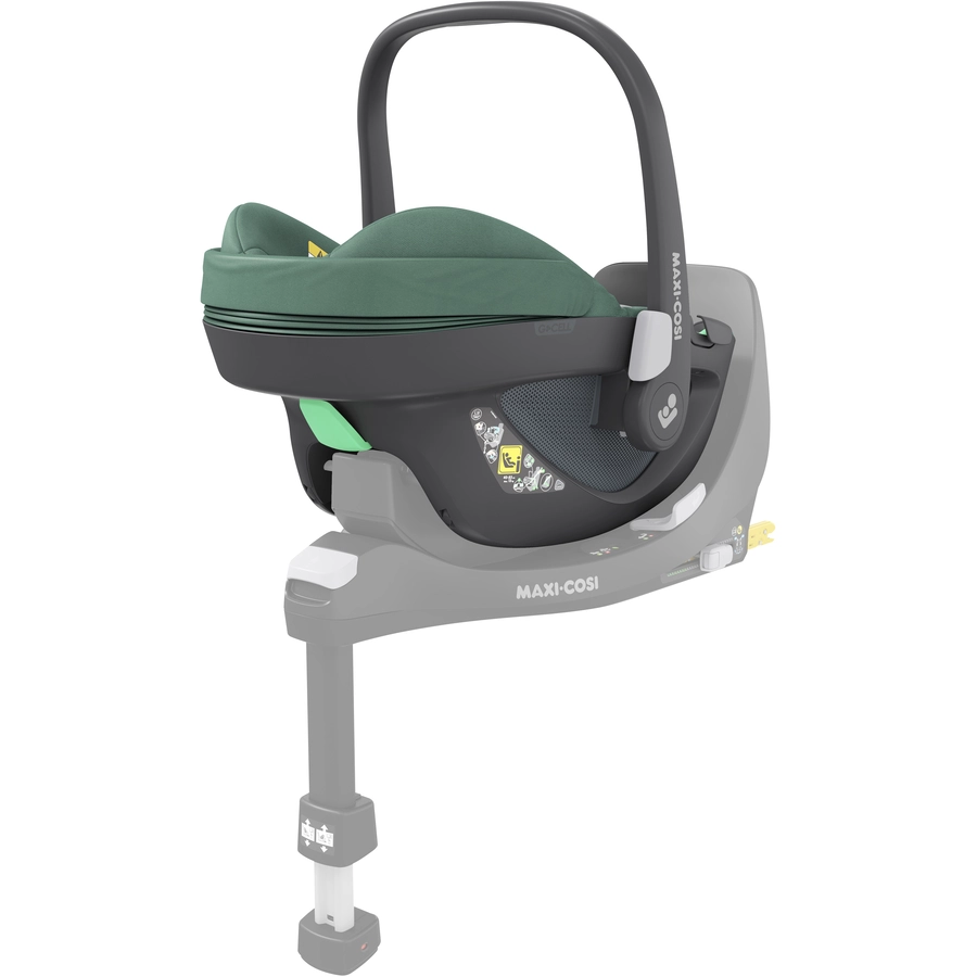 MAXI COSI Babyschale Pebble 360 Essential Green