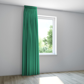 Gordijn Jack 1281 green