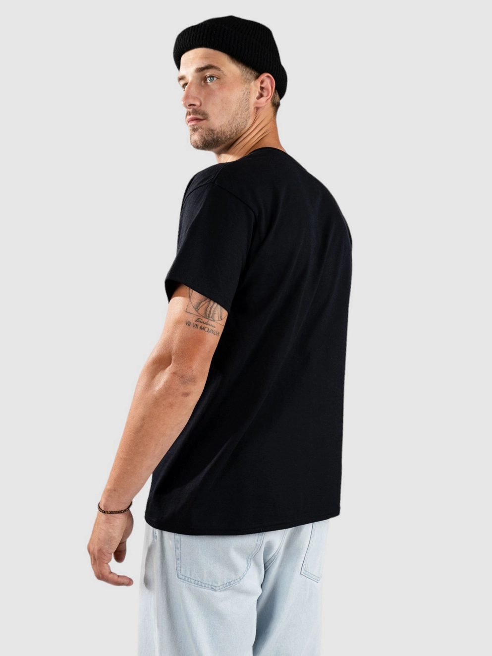 Sour Solution Buchi Hourglass T-Shirt black