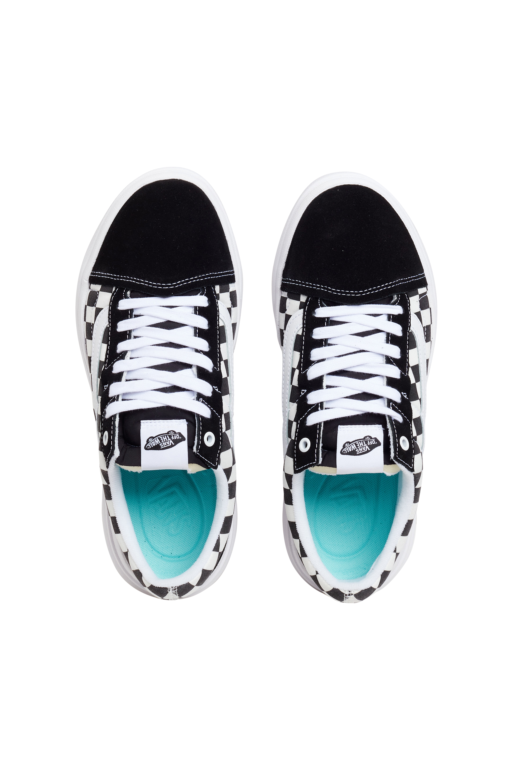 VANS Baskets UA Old Skool Overt CC Noir