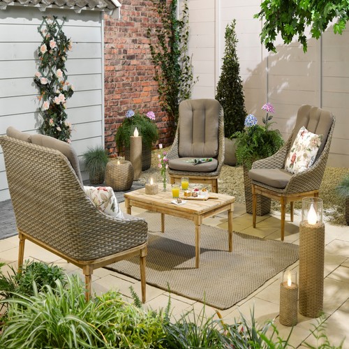 Decoris - FLORIE - Blanc